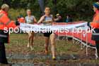 Womens Under-17s, 2022 National Cross Country Relays, Berry Hill Park, Mansfield.  Photo: David T. Hewitson/Sports for All Pics